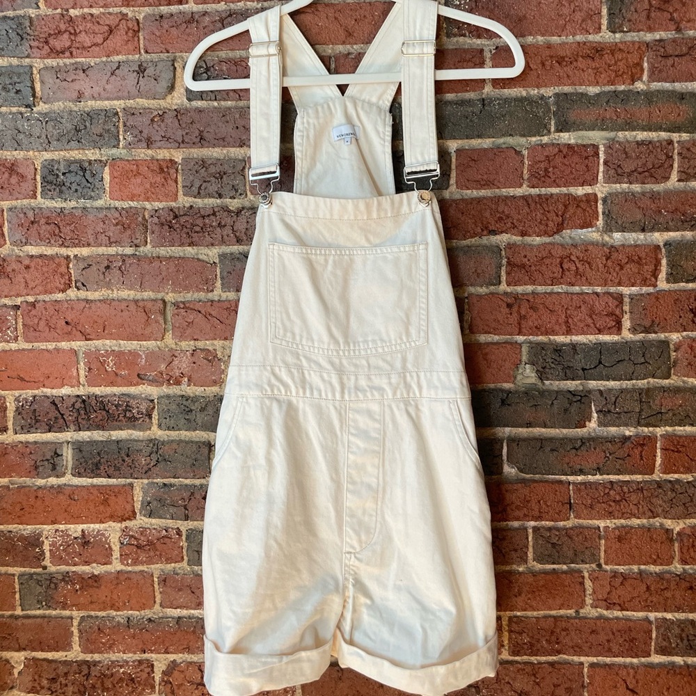 WeWoreWhat Overalls